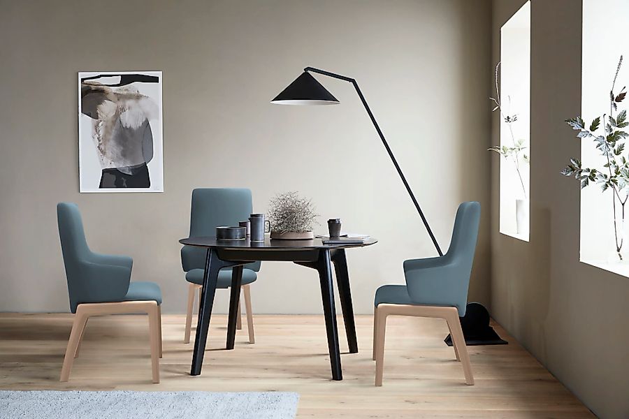 Stressless Polsterstuhl "Laurel" () High Back mit Armlehne, Größe L, mit ab günstig online kaufen