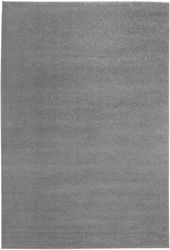 Andiamo Teppich "Jerez" rechteckig 8 mm Höhe Kurzflor, gewebt, Uni-Farben, günstig online kaufen