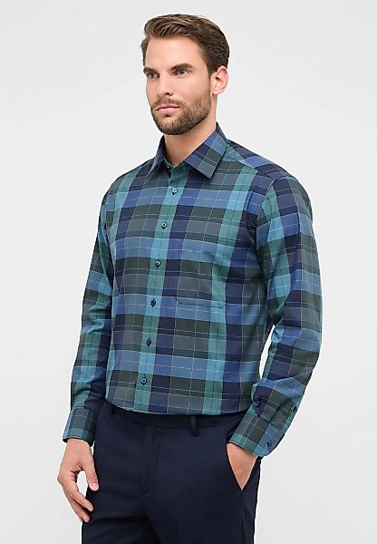 Eterna Langarmhemd "COMFORT FIT" NON IRON (bügelfrei) günstig online kaufen