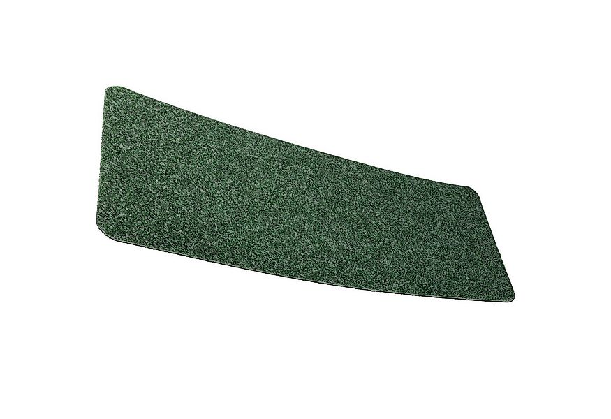 ANRO Fußmatte POET Schuhparkplatz schmal Schmutzfangmatte Unifarben, eckig, günstig online kaufen