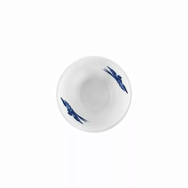 THE MIA Keramik Schüssel Set 4 tlg. Ø 10 cm Azur Serie blau günstig online kaufen