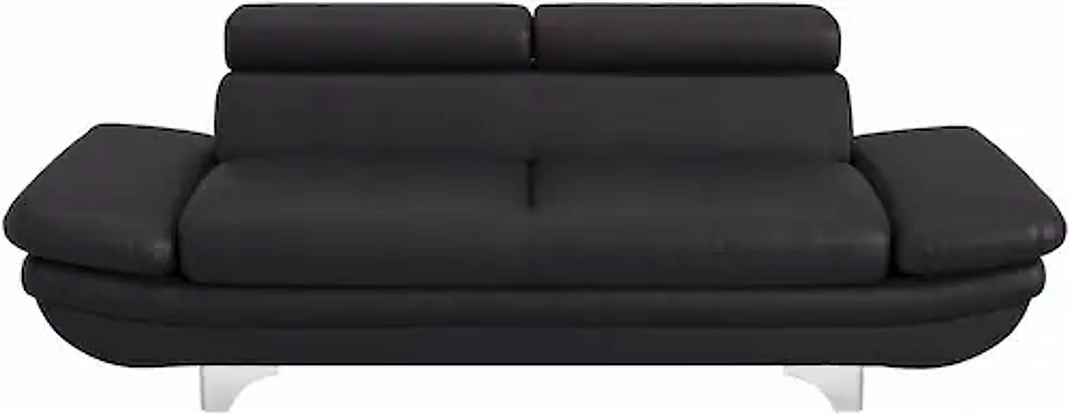 COTTA 2-Sitzer »Enterprise«, Big-Sofa, mit Armteilverstellung & Kopfteilver günstig online kaufen