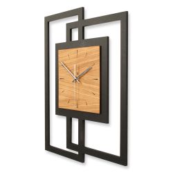 Kreative Feder Wanduhr Moderne Designer-Wanduhr aus günstig online kaufen