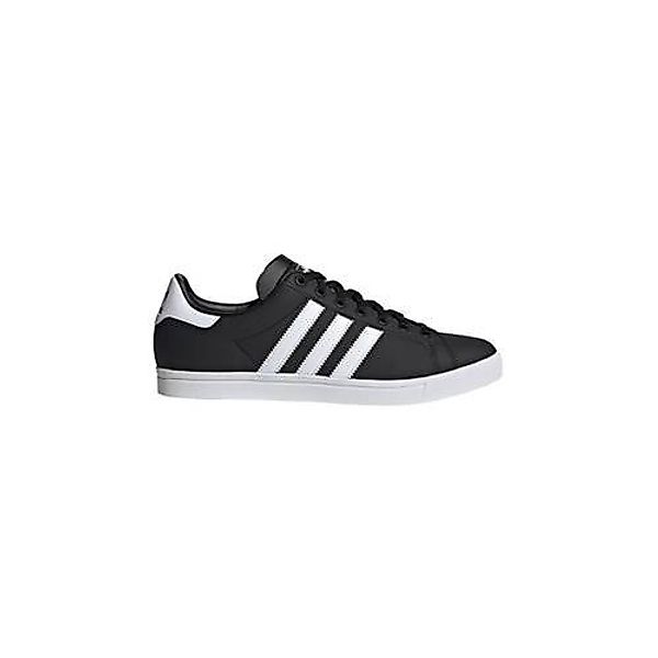 Adidas Coast Star Schuhe Schuhe EU 46 2/3 White,Black günstig online kaufen