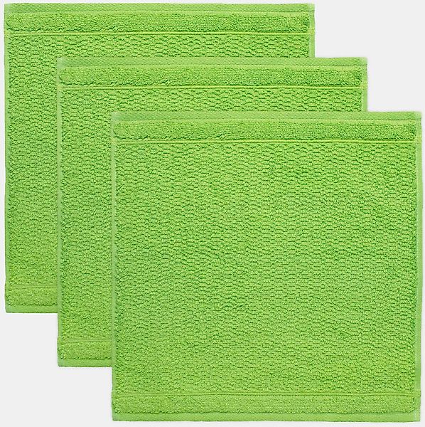 Möve for frottana Seiftuch "Pearl" mit Perloptik günstig online kaufen