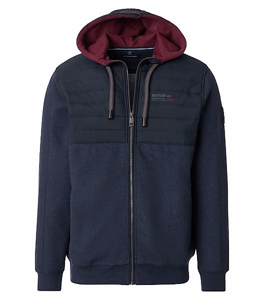 CASAMODA Sweatshirt "CASAMODA Sweatshirt uni" günstig online kaufen