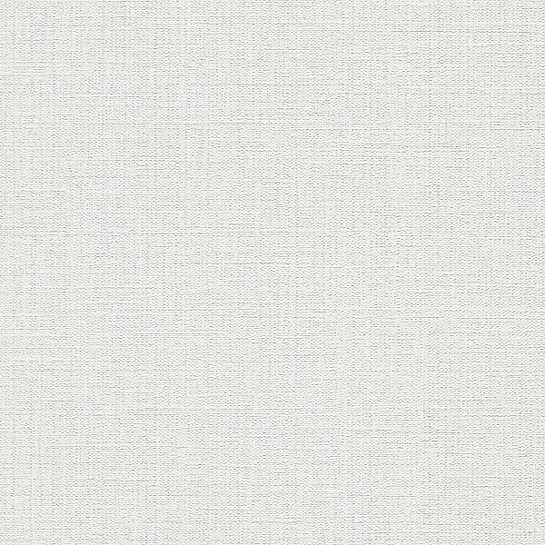 Bricoflor Weiße Vliestapete in Leinenoptik Strukturtapete in Weiß Ideal Für günstig online kaufen