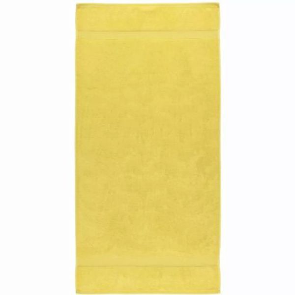 Egeria Handtücher Diamant mustard - 408 Handtücher gelb Gr. 70 x 140 günstig online kaufen