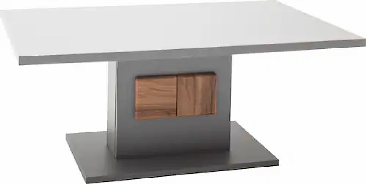 MCA furniture Couchtisch »Zadar« Wohnzimmertisch Arktis Grau, FSC Zertifizi günstig online kaufen