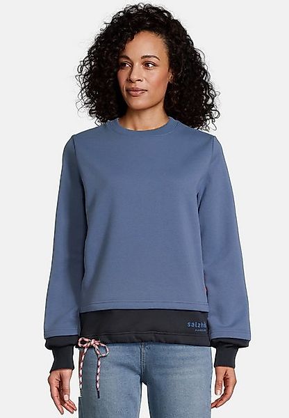 salzhaut Sweatshirt SAGESPÖNE Damen normale Passform günstig online kaufen