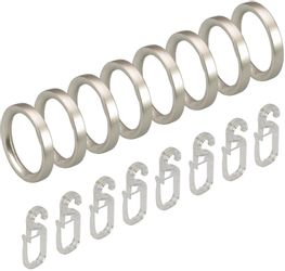 Liedeco Gardinenring für Gardinenstangen Ø 16 mm günstig online kaufen