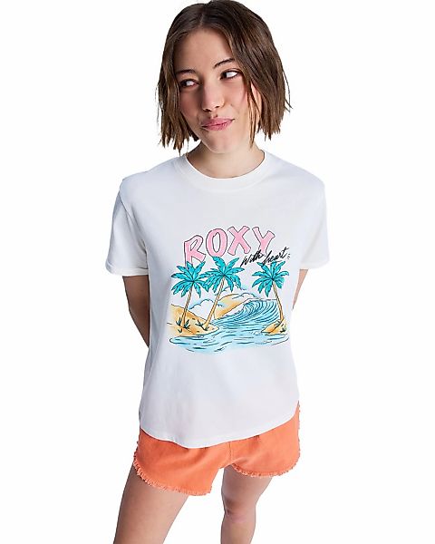 Roxy T-Shirt "Oceanregular Poster" günstig online kaufen