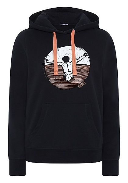 Chiemsee Kapuzensweatjacke Hoodie im Jumper-Design 1 günstig online kaufen