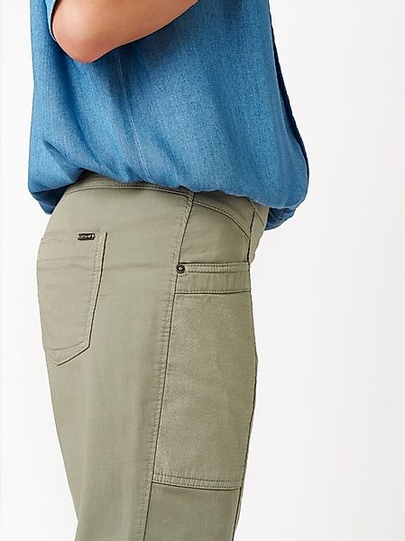 TONI Stoffhose "Sue Joggpants 7/8" mit Stretch günstig online kaufen