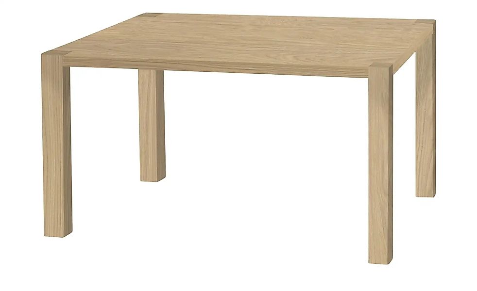 uno Esstisch  Sandwich ¦ holzfarben ¦ Maße (cm): B: 90 H: 77 Tische > Essti günstig online kaufen
