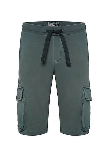 CAMP DAVID Sweatshorts Sweatshorts Tree House Cargo-Sweat-Shorts (1-tlg) günstig online kaufen