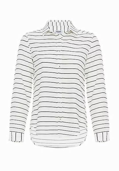 Moxx Paris Poloshirt SHIRT - Button-down blouse günstig online kaufen