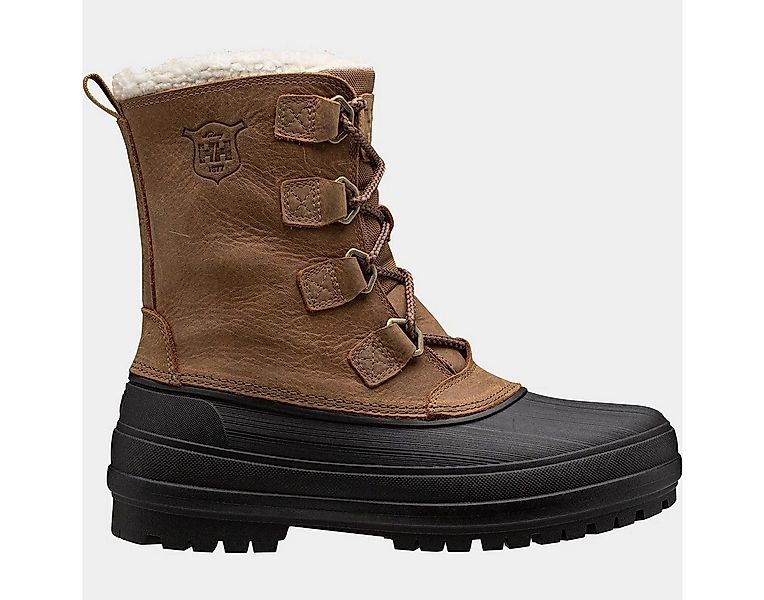Helly Hansen Varanger Primaloft (Leder) hellbraun/schwarz Herren Winterstie günstig online kaufen