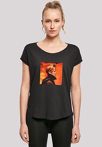 F4NT4STIC T-Shirt "David Bowie Low Album Cover", Print günstig online kaufen
