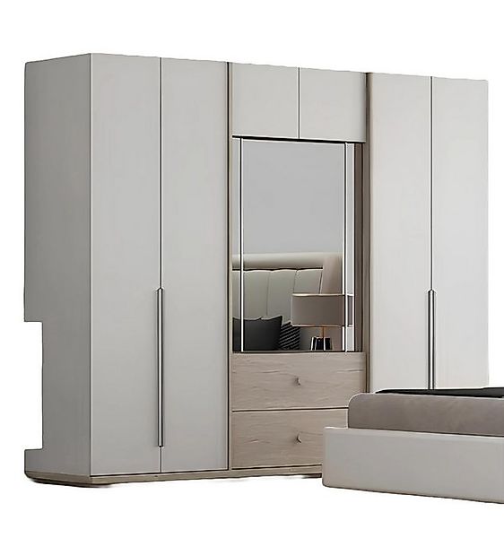 JVmoebel Kleiderschrank Kleiderschrank Schlafzimmerschrank Garderoben Schra günstig online kaufen