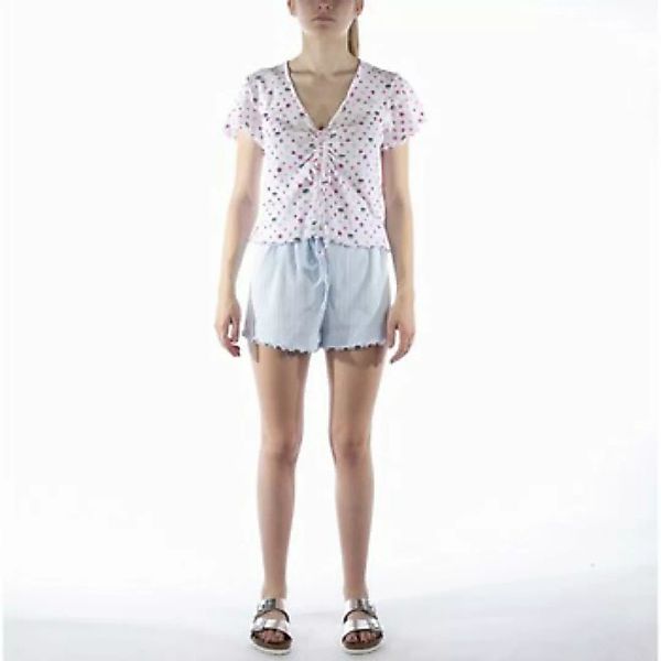Chiara Ferragni  Pyjamas/ Nachthemden Pigiami  Pigiama 1301 Bianco günstig online kaufen