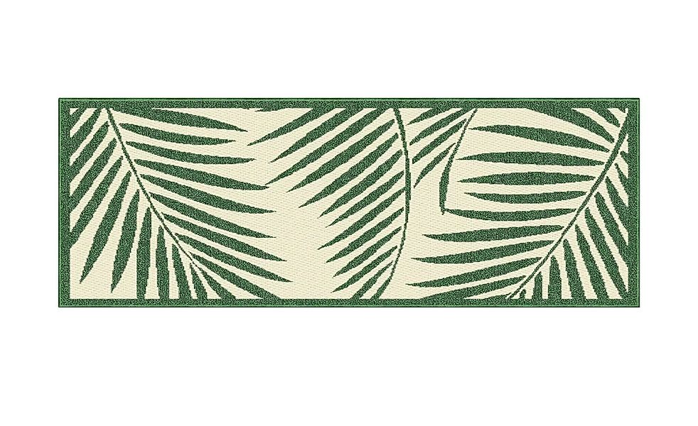 In- und Outdoorteppich  Turf ¦ grün ¦ Synthetische Fasern ¦ Maße (cm): B: 8 günstig online kaufen