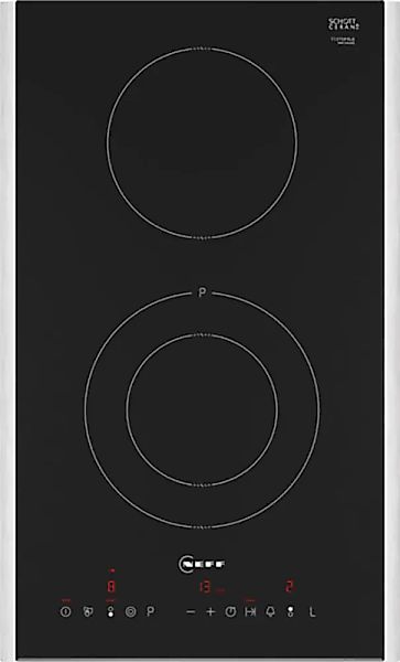 NEFF Elektro-Kochfeld "T13TDF9L8" mit einfacher Touch Control Bedienung günstig online kaufen