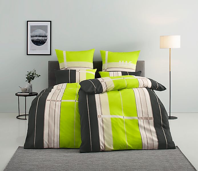 H.I.S Bettwäsche Golfi in Gr. 135x200 günstig online kaufen