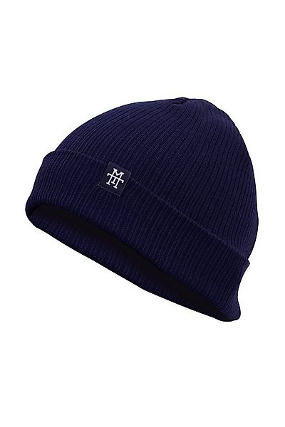 Manufaktur13 Beanie Double Sided Cotton Beanie - 2-in-1 Slouch/ Cuffed Baum günstig online kaufen