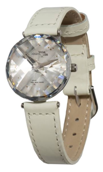 JOWISSA Schweizer Uhr Cubic Zirconia günstig online kaufen