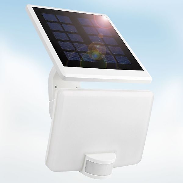 Maxkomfort LED Flutlichtstrahler SOLEX, LED fest günstig online kaufen