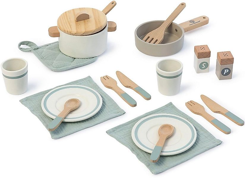 MUSTERKIND® Spiel-Kochgeschirr Aronia günstig online kaufen