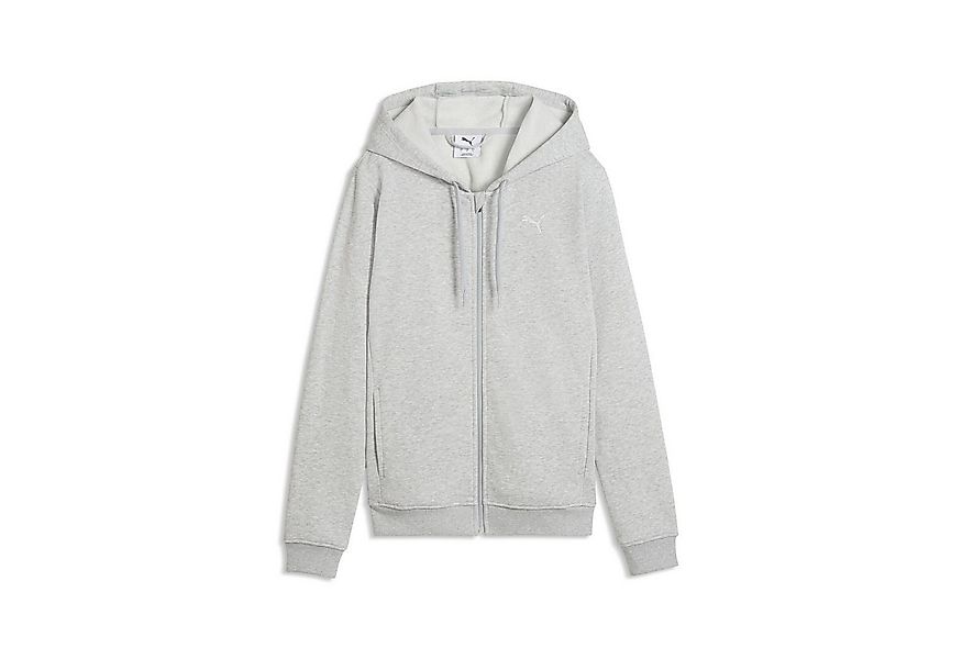 PUMA Sweatjacke TAD ESSENTIALS Hoodie Damen günstig online kaufen