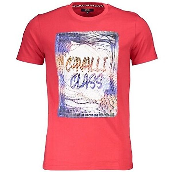 Roberto Cavalli  T-Shirt qxt61ojd060aac6df2rosso020002xl günstig online kaufen