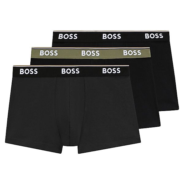 BOSS Trunk Cotton Stretch (3-St) mit günstig online kaufen