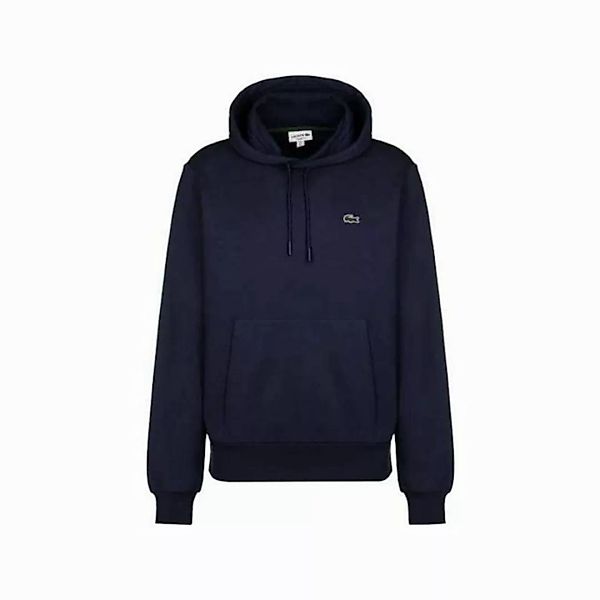 Lacoste Sweatshirt Herren Hoodie mit Kapuze - Sweatshirt, aufgerautes günstig online kaufen