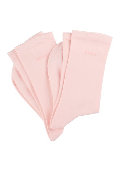 BOSS Businesssocken 2P RS Uni Logo günstig online kaufen