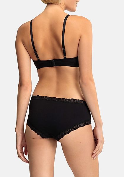 Speidel Hüftslip, (2er Pack), bequem, weich, feminin, elastisch, mit Spitze günstig online kaufen