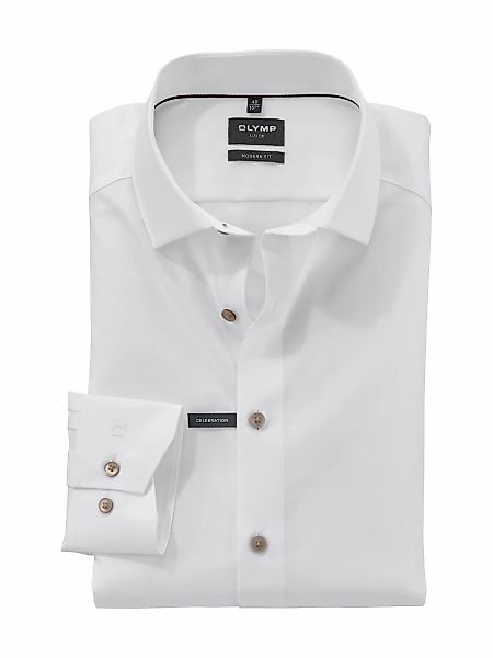 OLYMP Langarmhemd "Luxor modern fit" günstig online kaufen