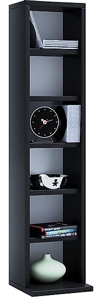 VCM Standregal Holz CD DVD Stand günstig online kaufen