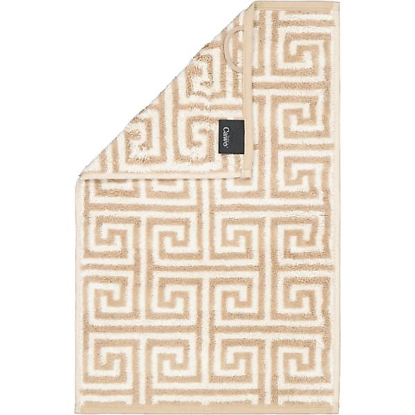 Cawö Handtücher Noblesse Elegance Allover 1088, günstig online kaufen