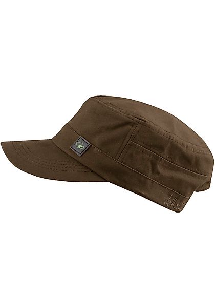 chillouts Army Cap "El Paso Hat", aus Baumwolle mit funktionalem Look & Kom günstig online kaufen