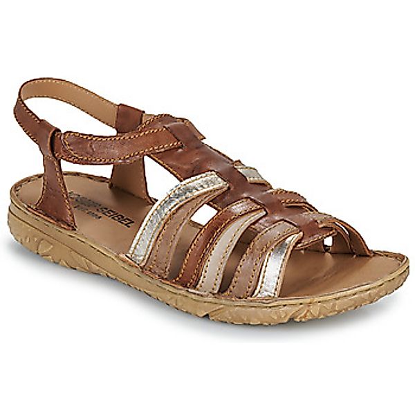 Josef Seibel Sandale "Ivy 02", Riemchensandale, Komfortschuh mit Lederfutte günstig online kaufen