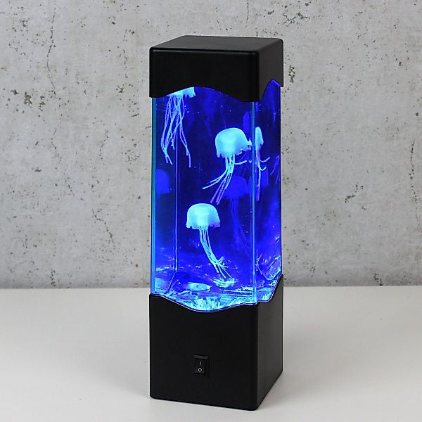SATISFIRE LED Dekolicht Jellyfish Lampe Aquarium günstig online kaufen