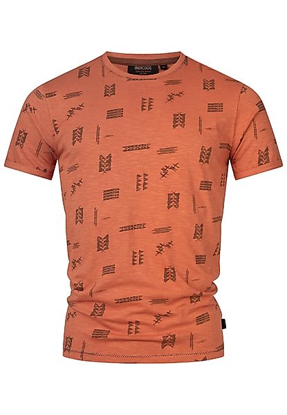 Indicode T-Shirt INAsbjorn T-Shirt mit hochwertig günstig online kaufen