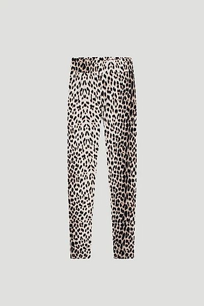 OH APRIL 5-Pocket-Hose Rita Leggings Leo Print günstig online kaufen