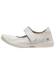 softinos Riemchenballerina "softinos Ballerinas Leder" günstig online kaufen
