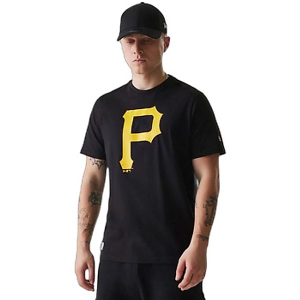 New-Era  T-Shirt T-shirt Pirates Nos MLB Regular günstig online kaufen