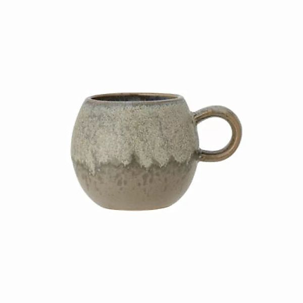 Tasse Paula keramik braun / Steingut - Bloomingville - Braun günstig online kaufen