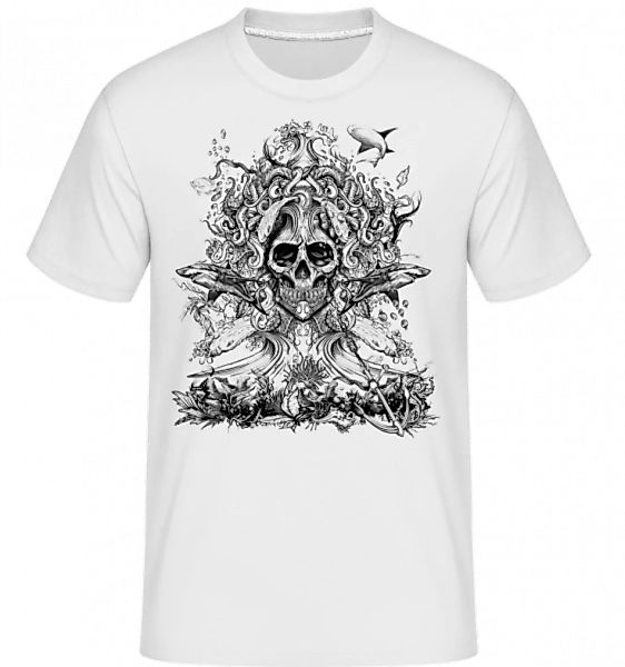 Wasser Totengott · Shirtinator Männer T-Shirt günstig online kaufen